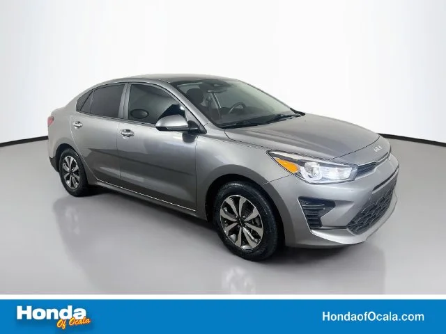 2023 Kia Rio S