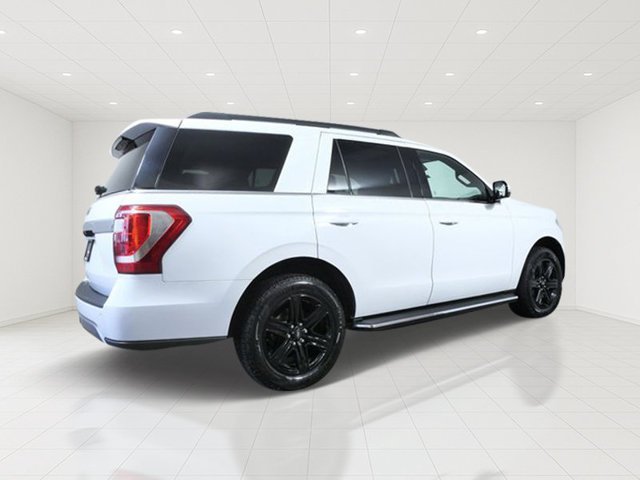 Used 2021 White Ford XLT image 6
