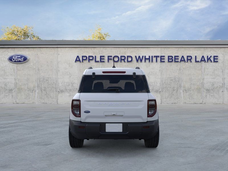 New 2026 White Ford Big Bend image 5