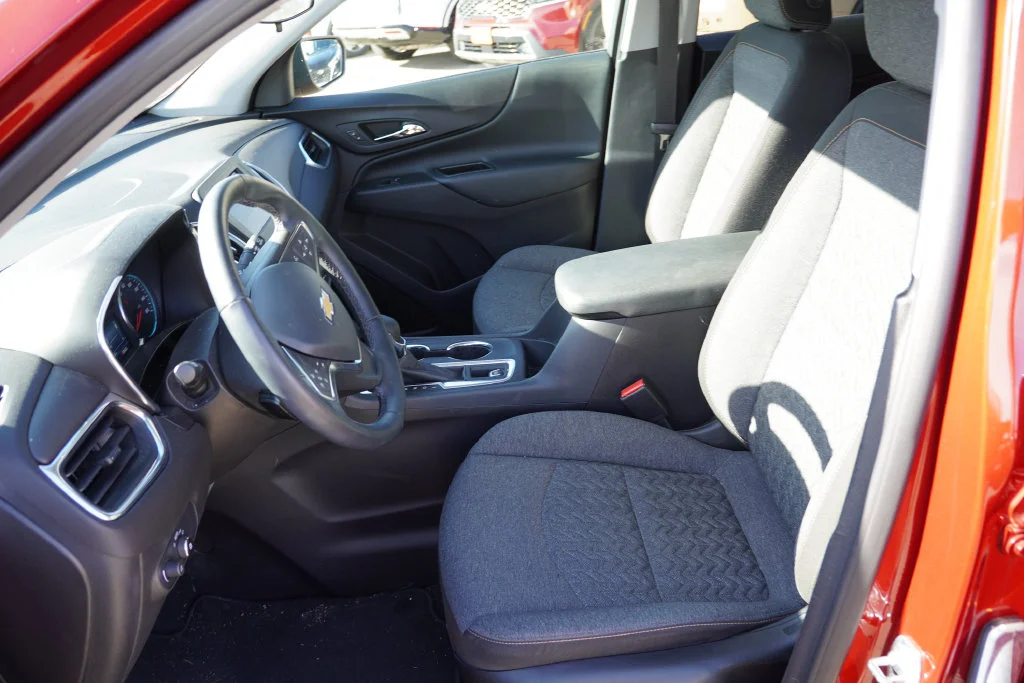 Used 2024 Radiant Red Tintcoat Chevrolet LT image 4