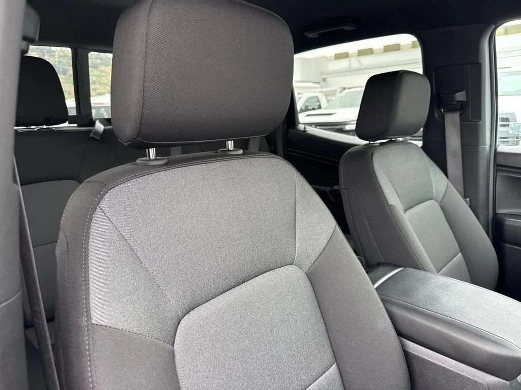 Used 2025 Summit White Chevrolet WT/LT image 13