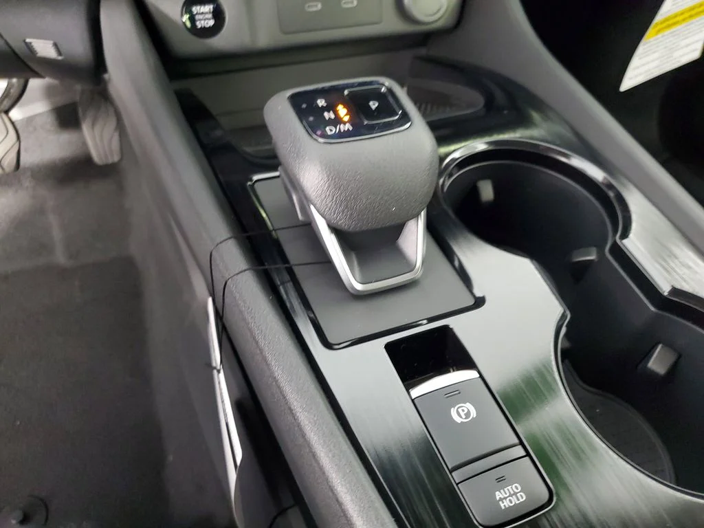 Used 2025 Black Nissan SV image 18