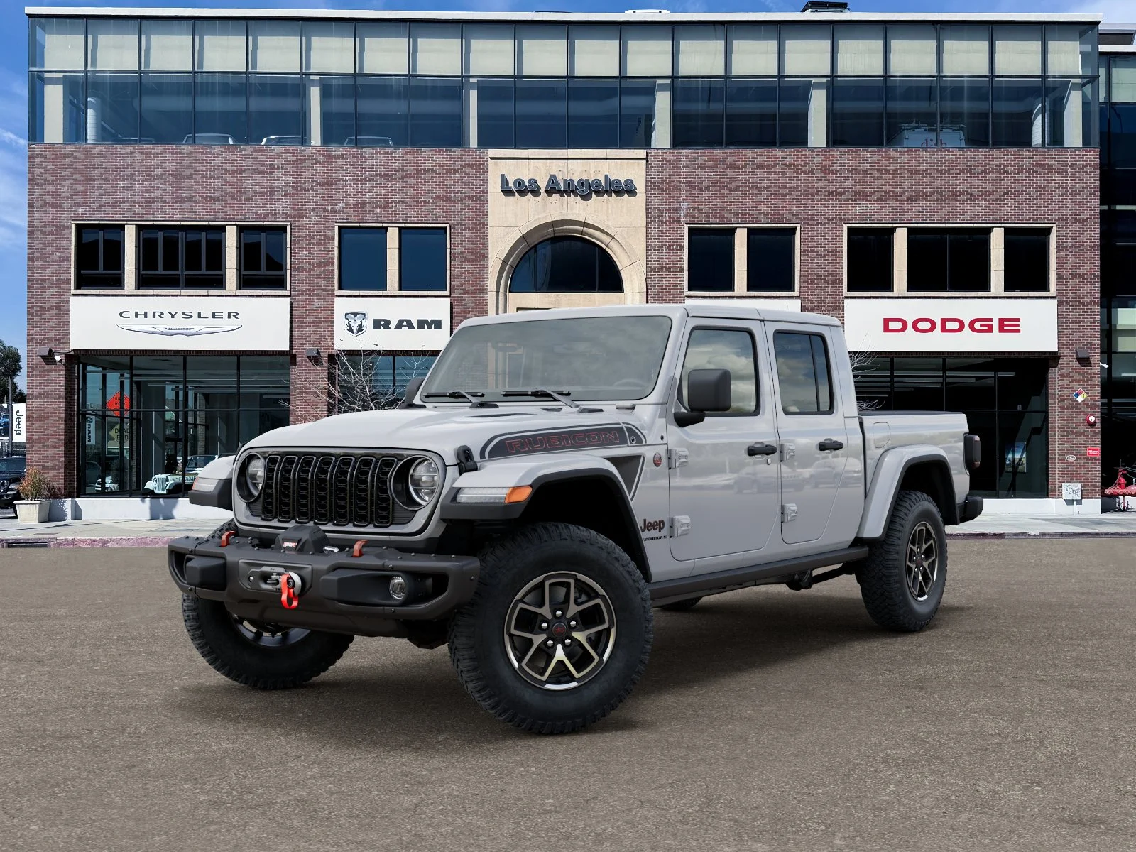 New 2026 White Jeep Shadow Ops image 27