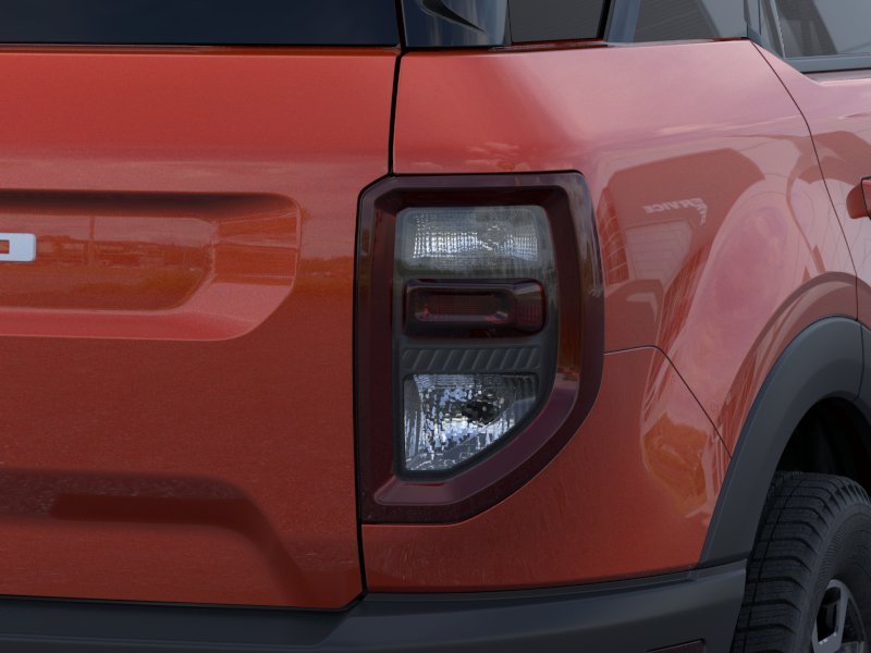 New 2024 Hot Pepper Red Tinted Clearcoat Ford Outer Banks® image 21