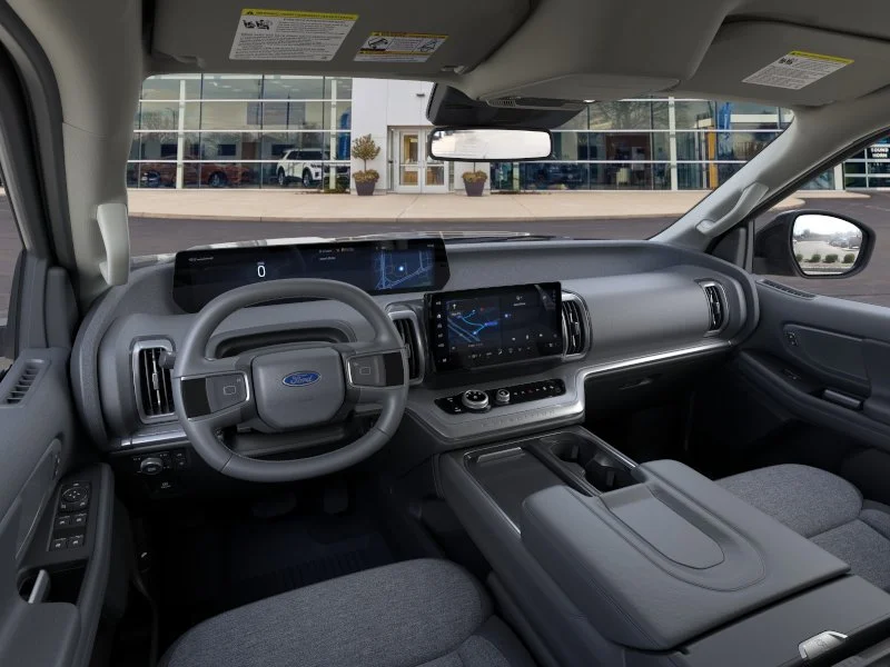 New 2026 Agate Black Metallic Ford Active image 32