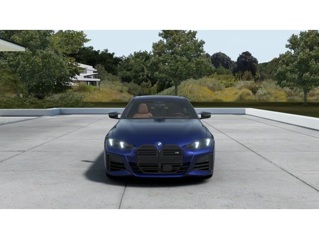 New 2026 Portimao Blue Metallic BMW  image 3