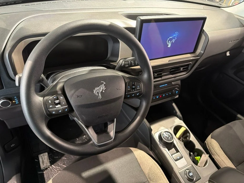New 2026 Gray Ford Big Bend image 14