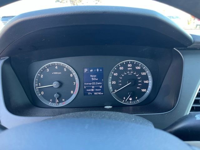 Used 2017 Gray Hyundai Base image 20