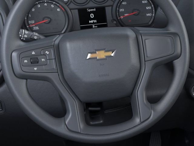 2026 Chevrolet Silverado 1500 Work Truck - Photo 20