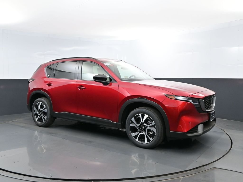 New 2026 Soul Red Crystal Metallic Mazda 2.5 S Preferred AWD image 3