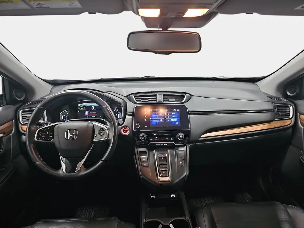 Used 2021  Honda EX-L image 10