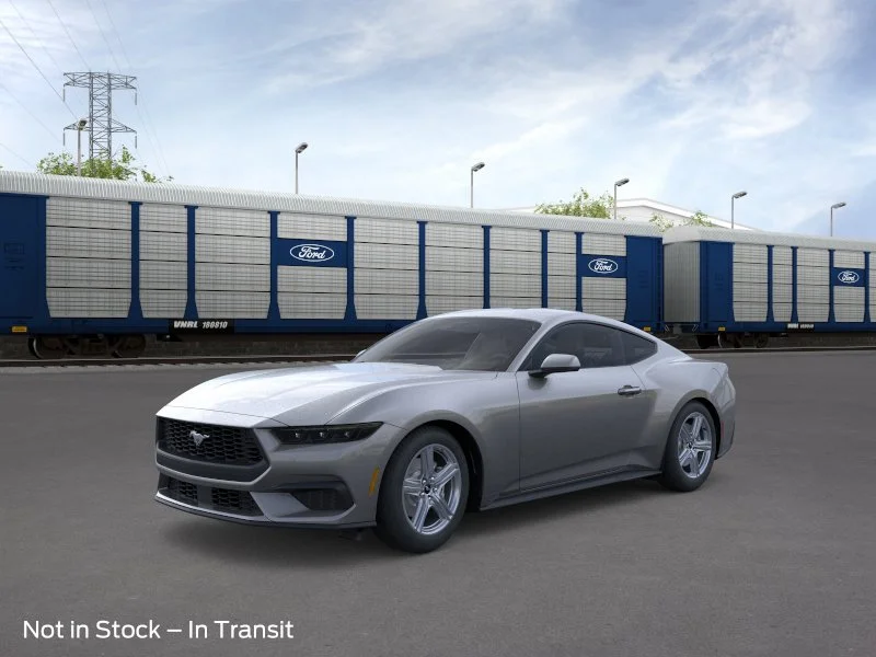 2026 Ford Mustang EcoBoost Fastback's photo