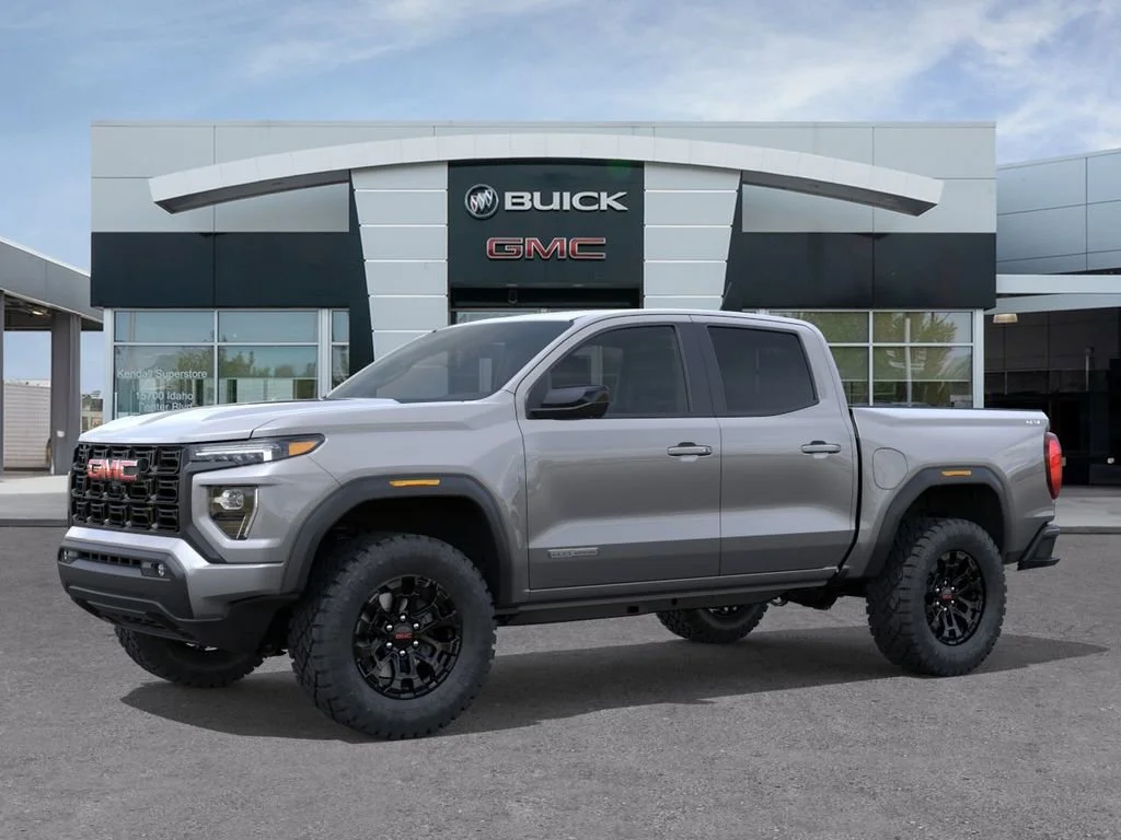 New 2026 Sterling Metallic GMC Elevation image 2