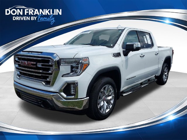 2022 GMC Sierra 1500 Limited SLT