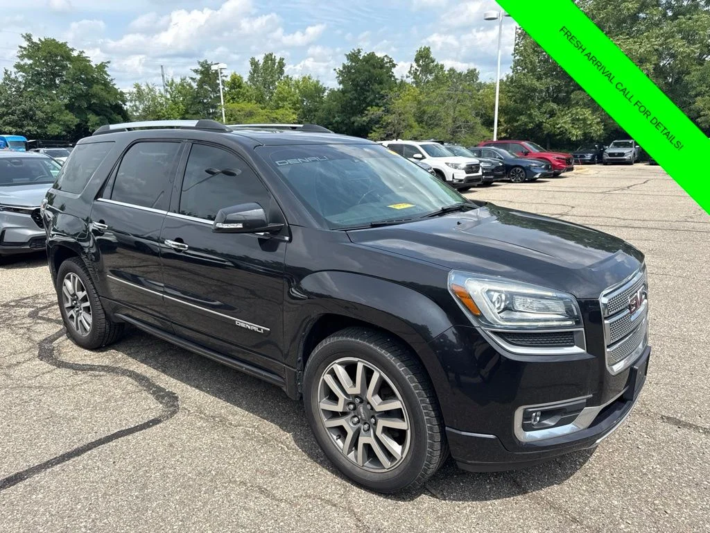 Used 2014 Black GMC Denali image 6