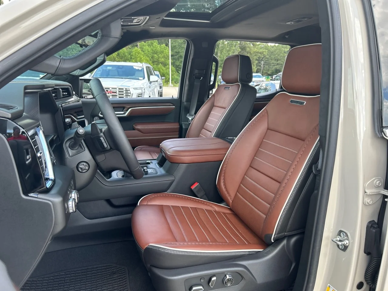 New 2026 Coastal Dune GMC Denali Ultimate image 20