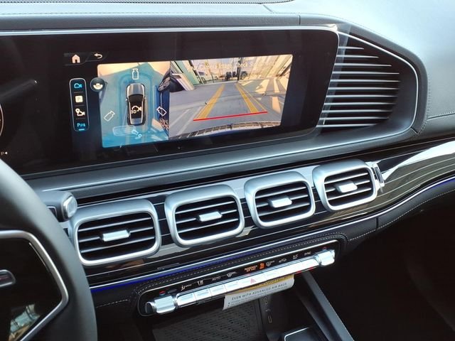 New 2026 White Mercedes-Benz GLE 580 image 6