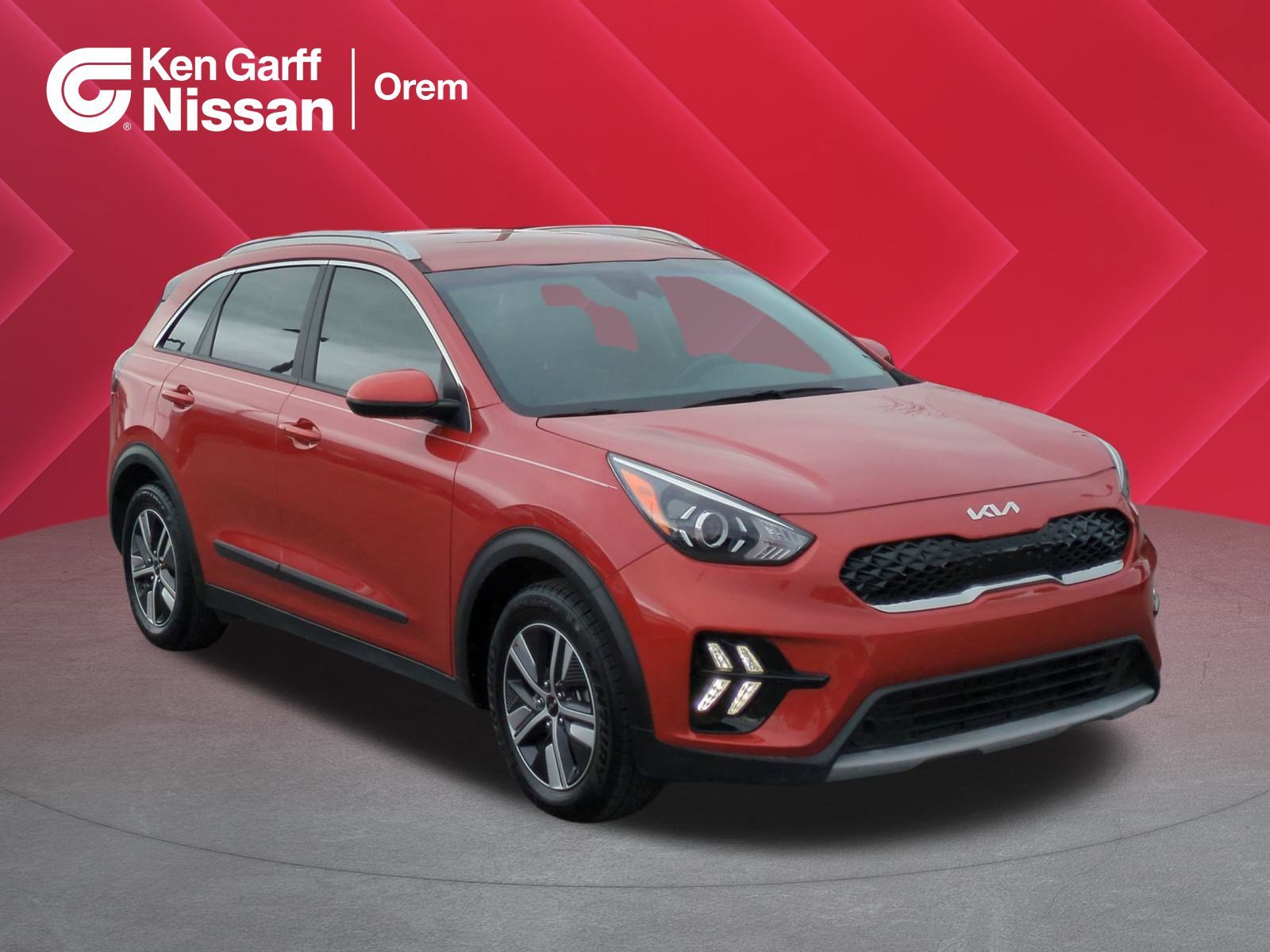 2022 Kia Niro LXS