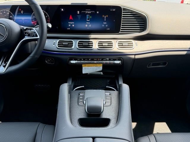 New 2026 Polar White Mercedes-Benz GLE 350 image 14