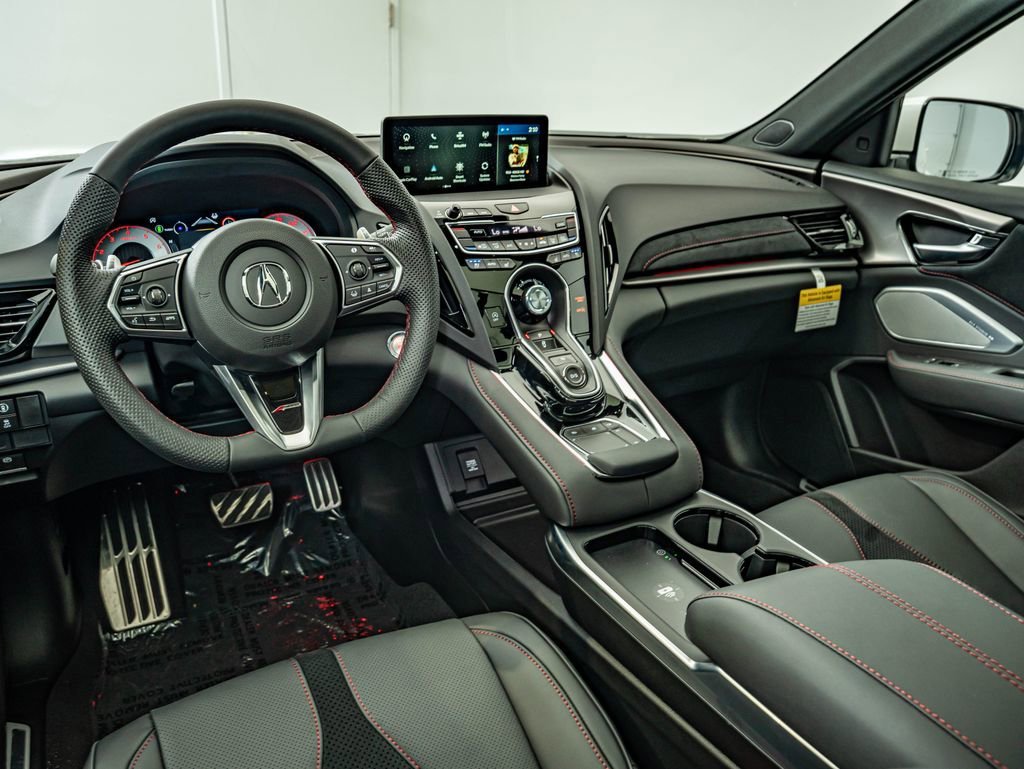 New 2026 Platinum White Pearl Acura A-Spec Package image 32
