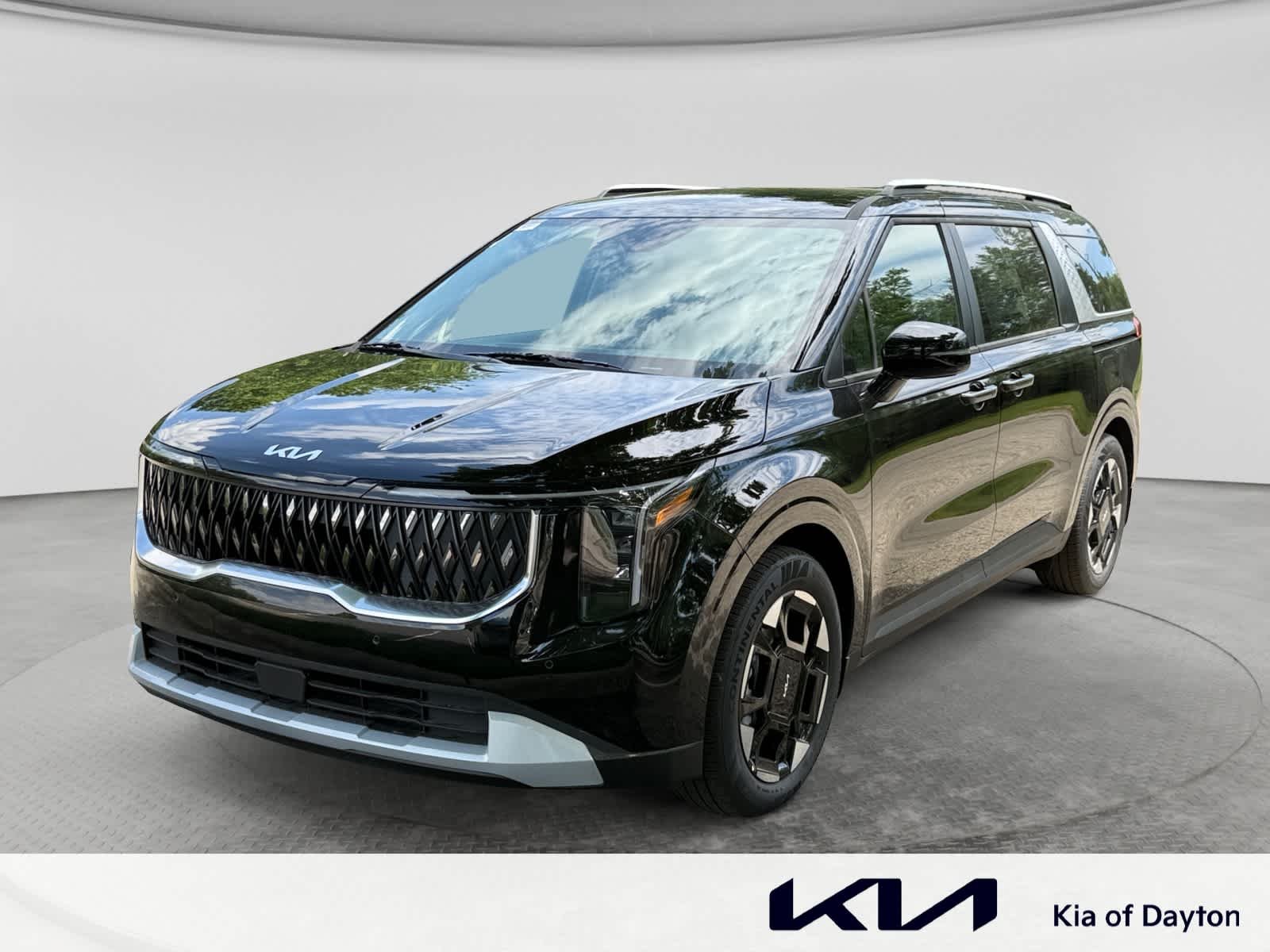 2026 Kia Carnival MPV EX