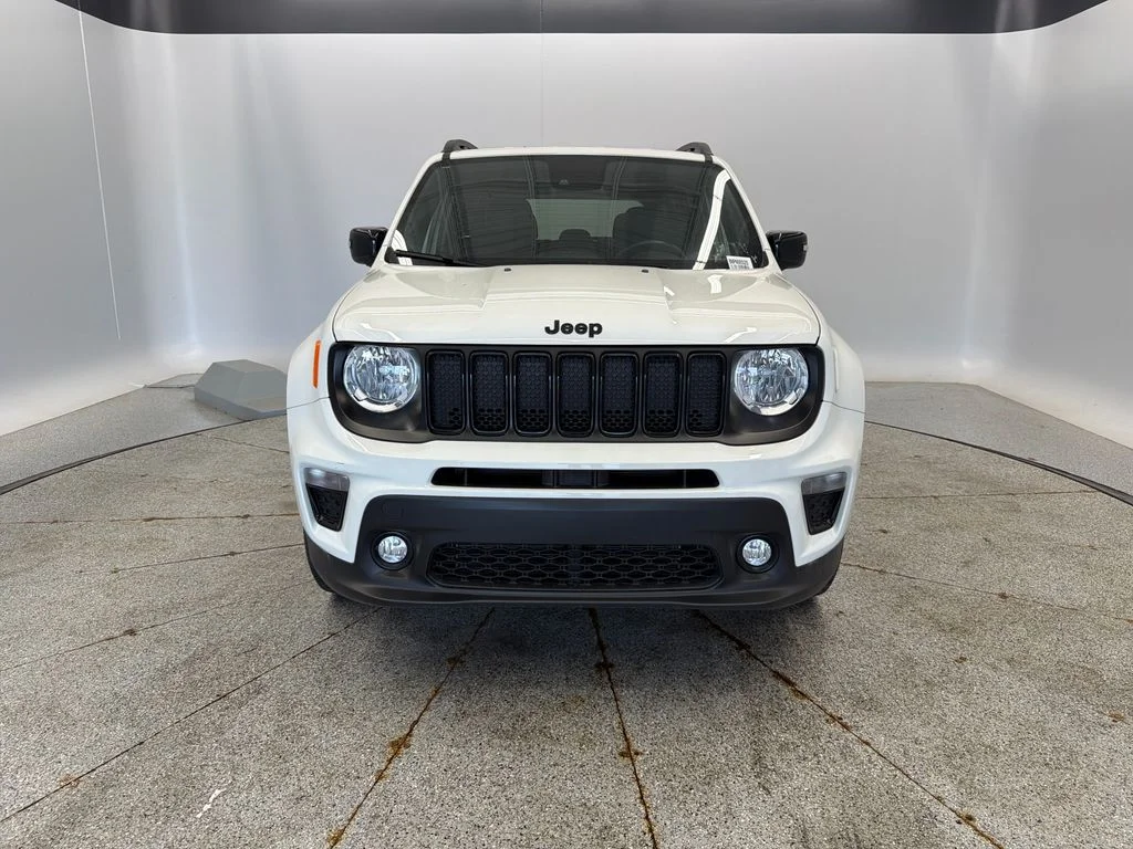 Certified 2022 Jeep Renegade Altitude with VIN ZACNJDE16NPN98928 for sale in Coon Rapids, Minnesota