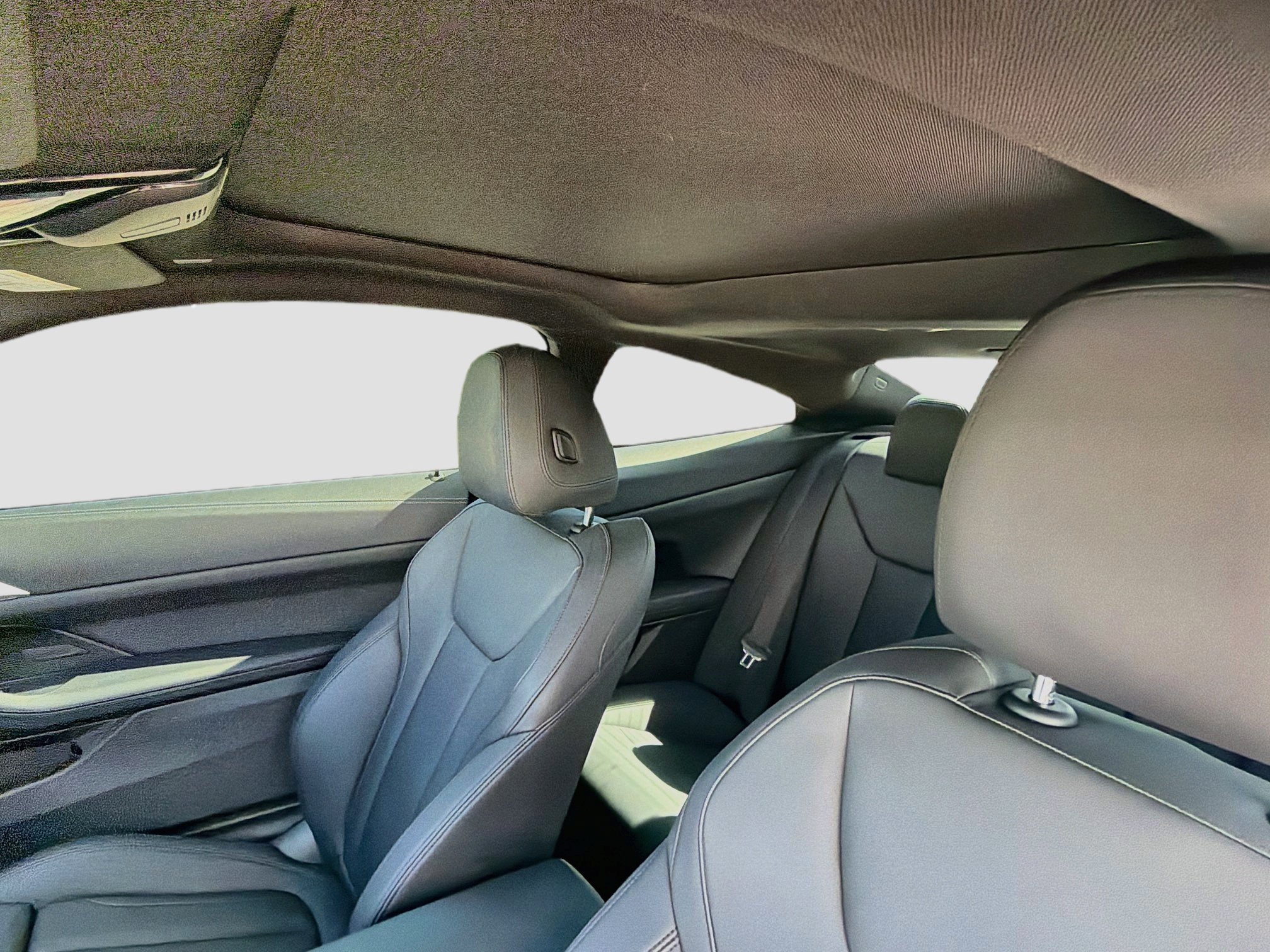Used 2021 Dravit Gray Metallic BMW M440i xDrive image 27