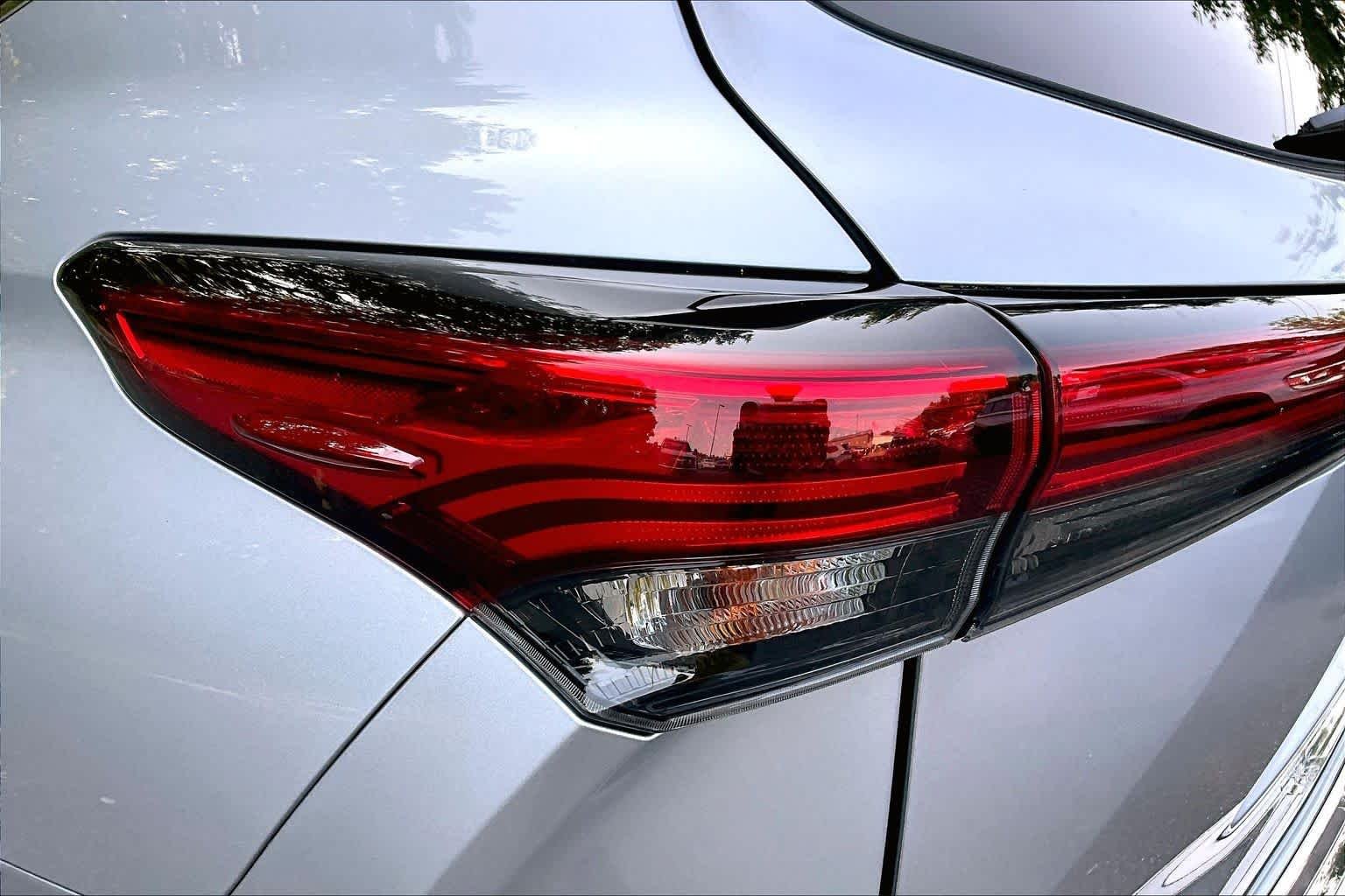 Used 2020 Celestial Silver Metallic Toyota Limited image 27