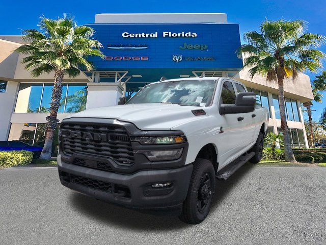 2026 RAM 3500 Tradesman - Photo 8