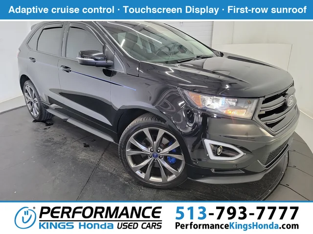 2018 Ford Edge Sport