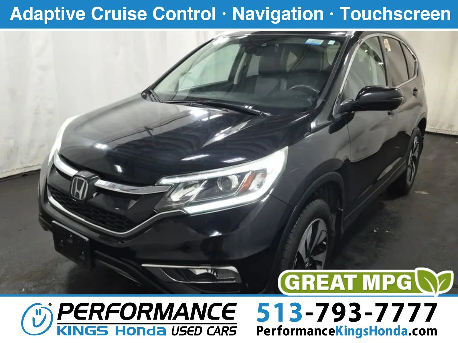 2015 Honda CR-V