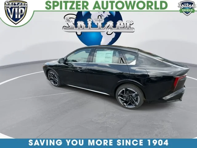 New 2026 Aurora Black Pearl Kia GT-Line image 7