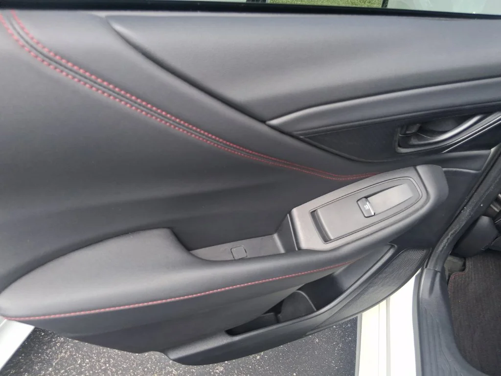 Used 2024 White Subaru Sport image 14