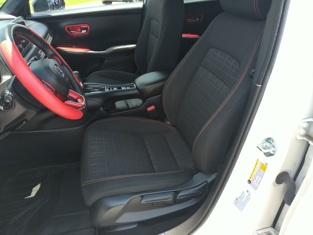 Used 2024 White Honda Sport image 12