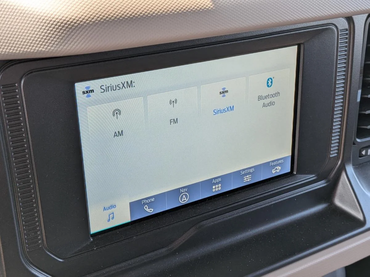 Used 2022 Grey Ford Base 4 Door Advanced image 17