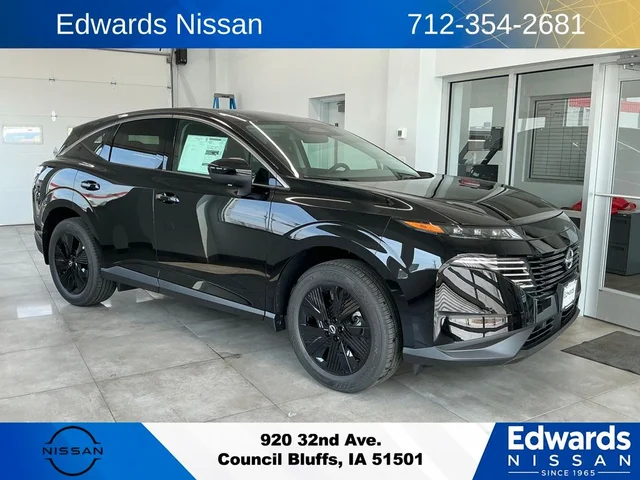 2026 Nissan Murano SV