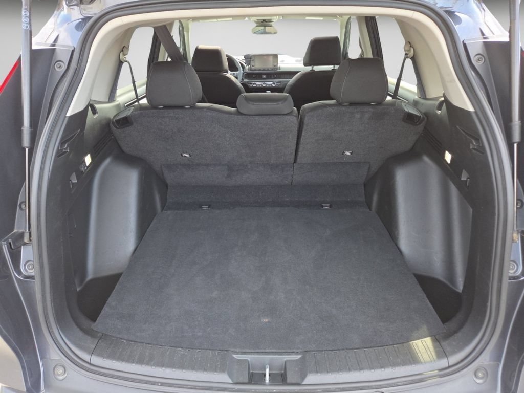 Used 2024 sparkle silver metallic Honda EX image 28
