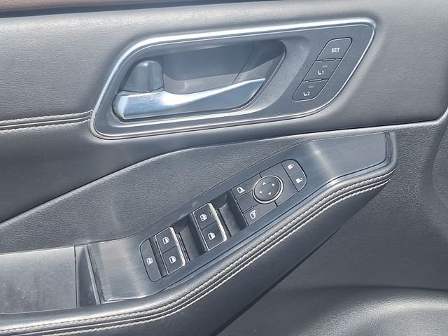 Used 2021 Gold Nissan SL image 11