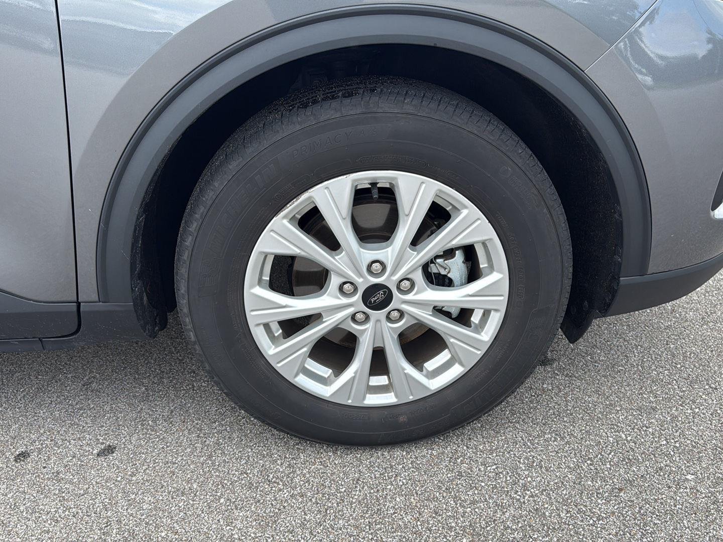 Used 2024 Carbonized Gray Ford Active image 13