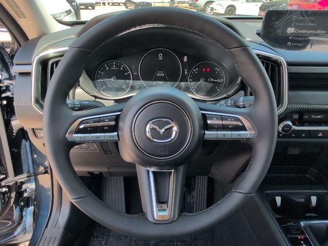 New 2026 Ingot Blue Metallic Mazda 2.5 Turbo Premium Plus AWD image 20