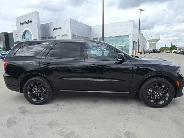 Used 2022 Black Dodge GT Plus image 4