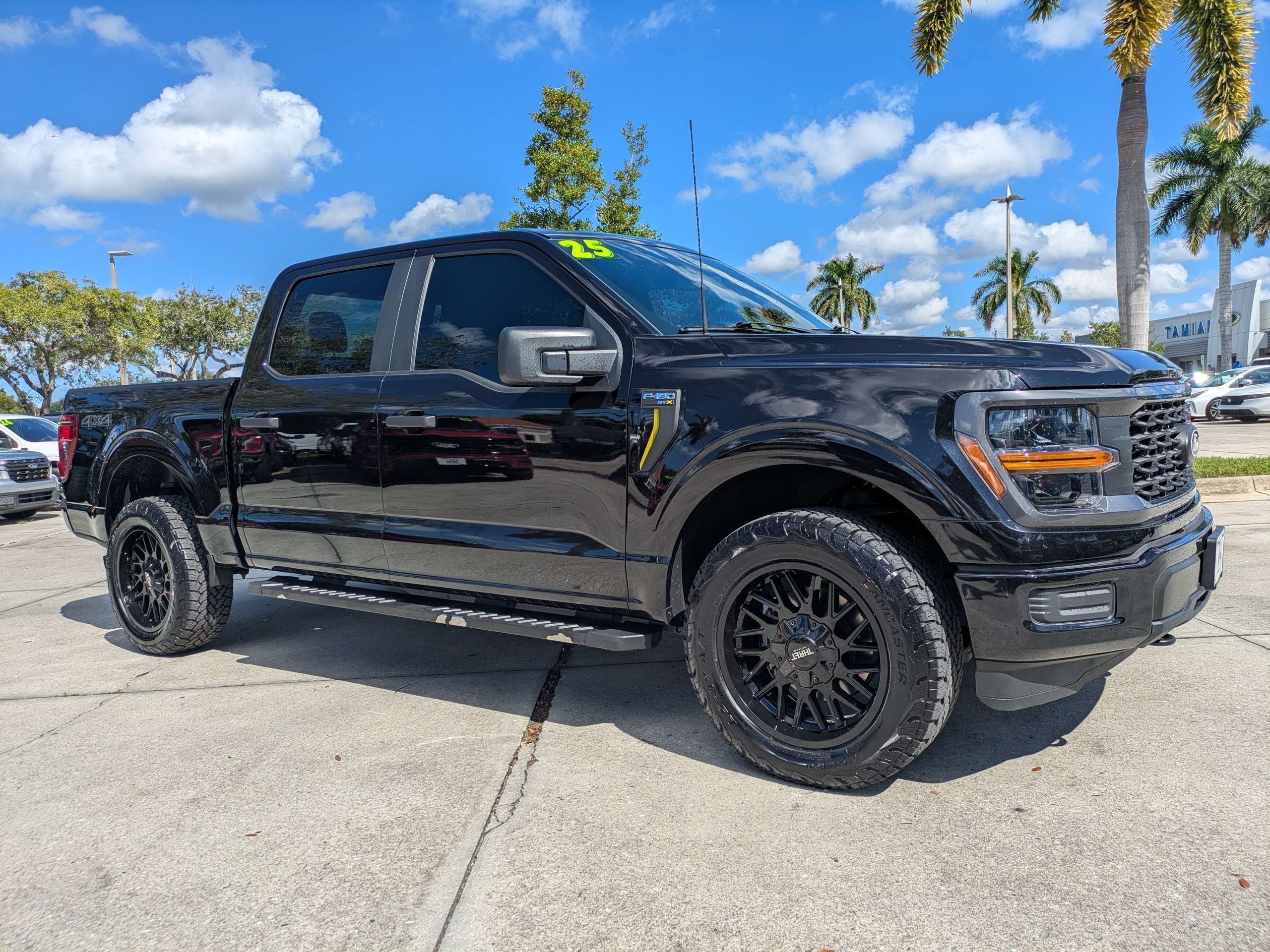 2025 Ford F-150