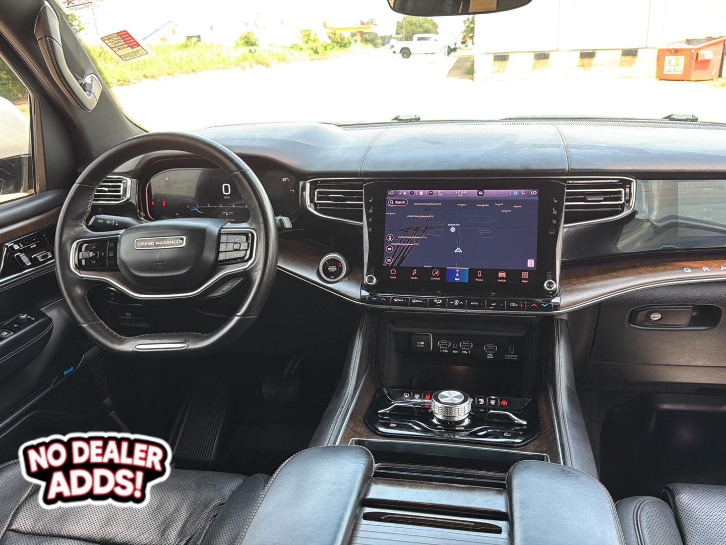 Used 2022 Bright White Clearcoat Jeep Series I image 28