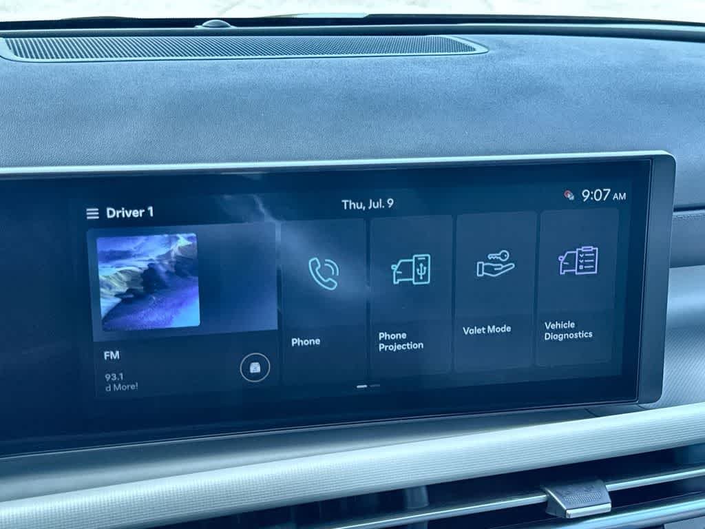 Used 2026 Ecotronic Gray Hyundai SEL image 18