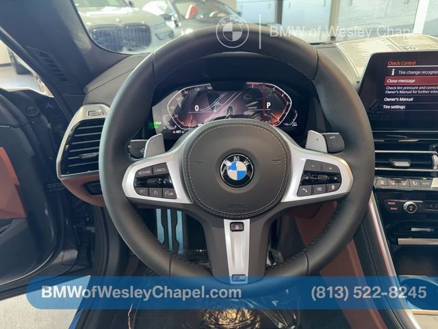 2026 BMW 8 Series 840i - Photo 16