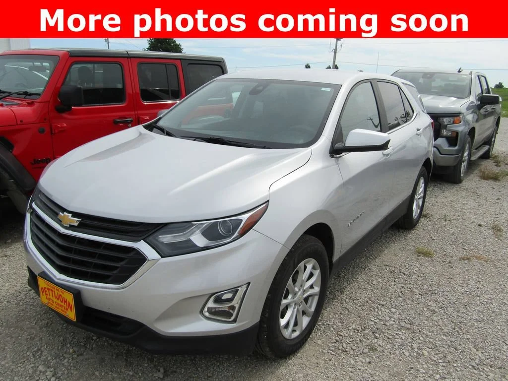 2021 Chevrolet Equinox