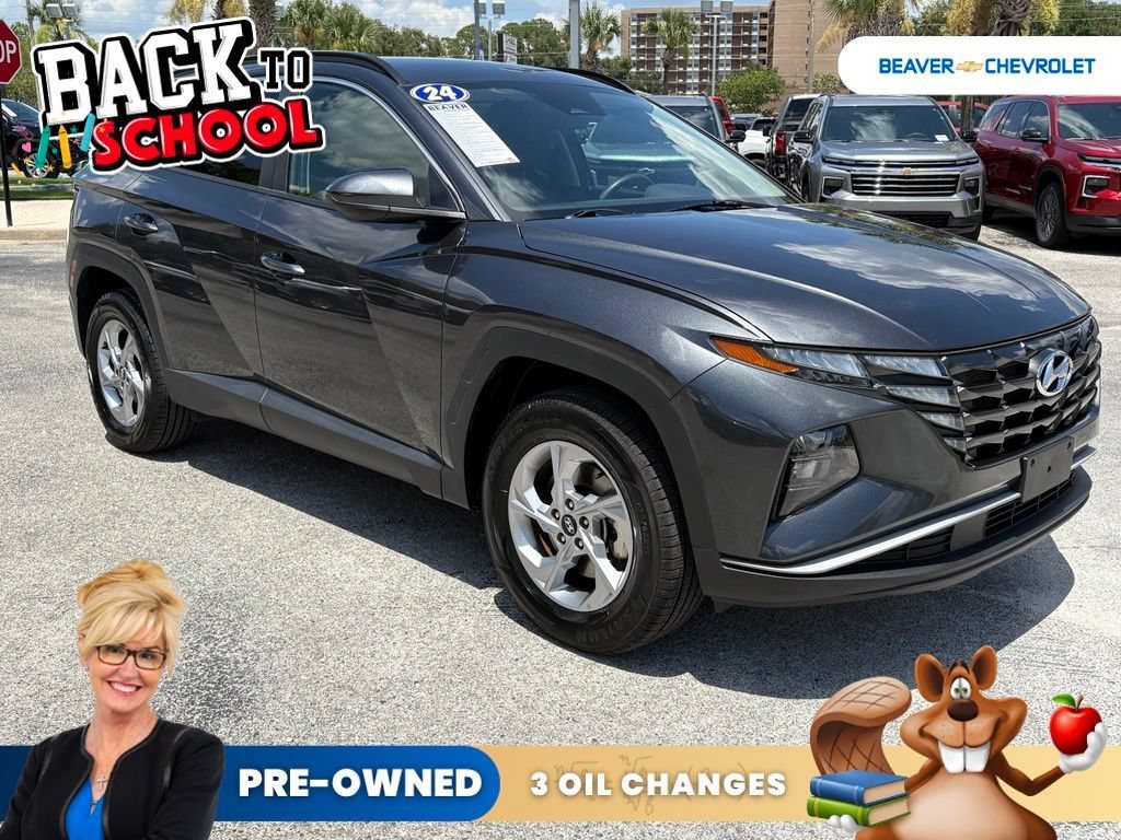 Used 2024  Hyundai SEL image 9