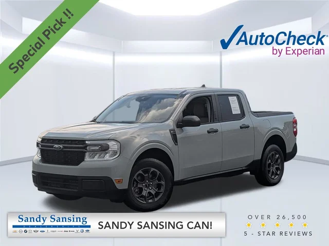 2023 Ford Maverick XLT