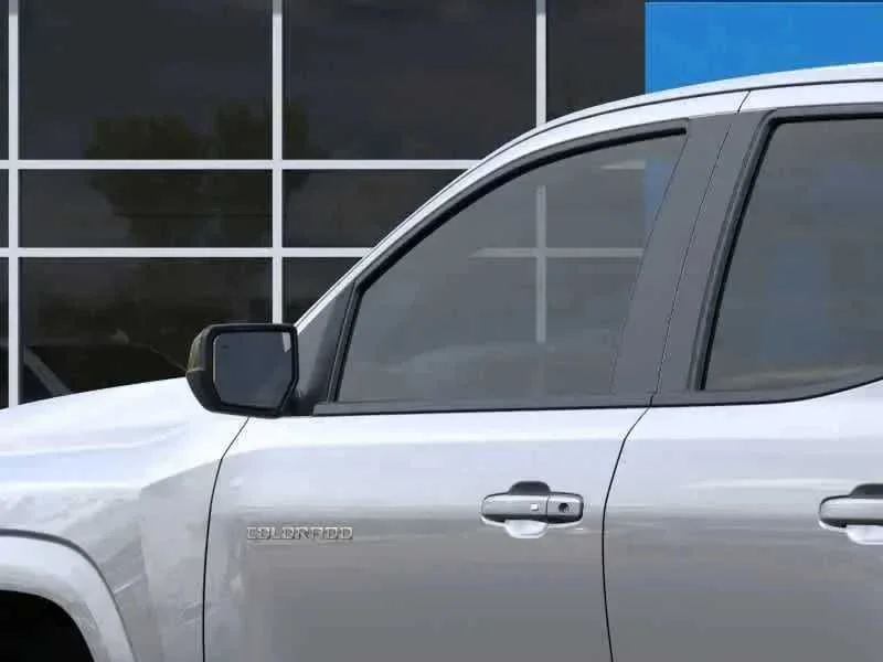 New 2026 Sterling Gray Metallic Chevrolet Z71 image 24