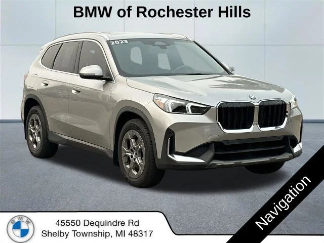 2023 BMW X1